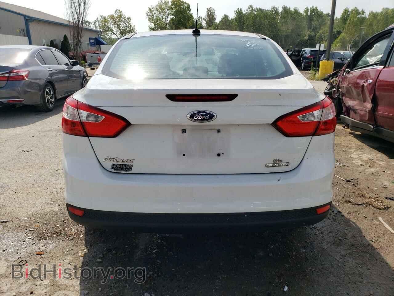 2014 FORD FOCUS - VIN: 1FADP3F23EL313028 - Фото 6
