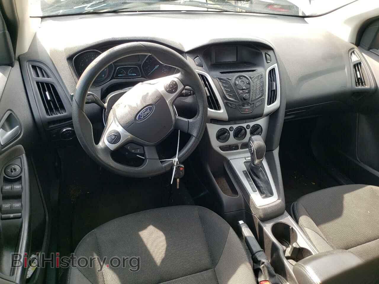 2014 FORD FOCUS - VIN: 1FADP3F23EL313028 - Фото 8
