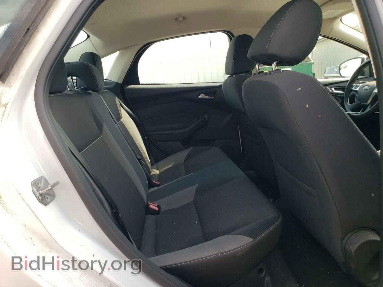 2014 FORD FOCUS - VIN: 1FADP3F23EL313028 - Фото 10