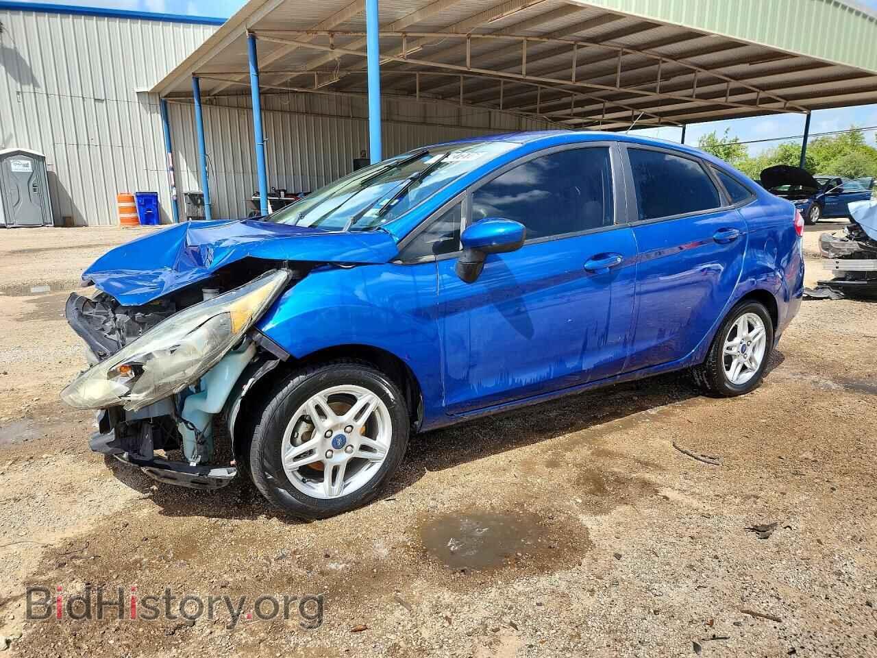 Photo 3FADP4BJ8KM152253 - FORD FIESTA 2019