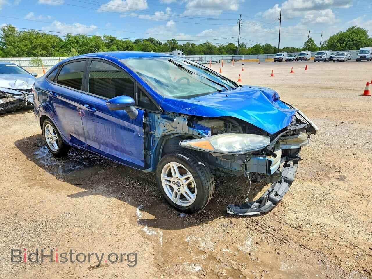 2019 FORD FIESTA - VIN: 3FADP4BJ8KM152253 - Фото 4