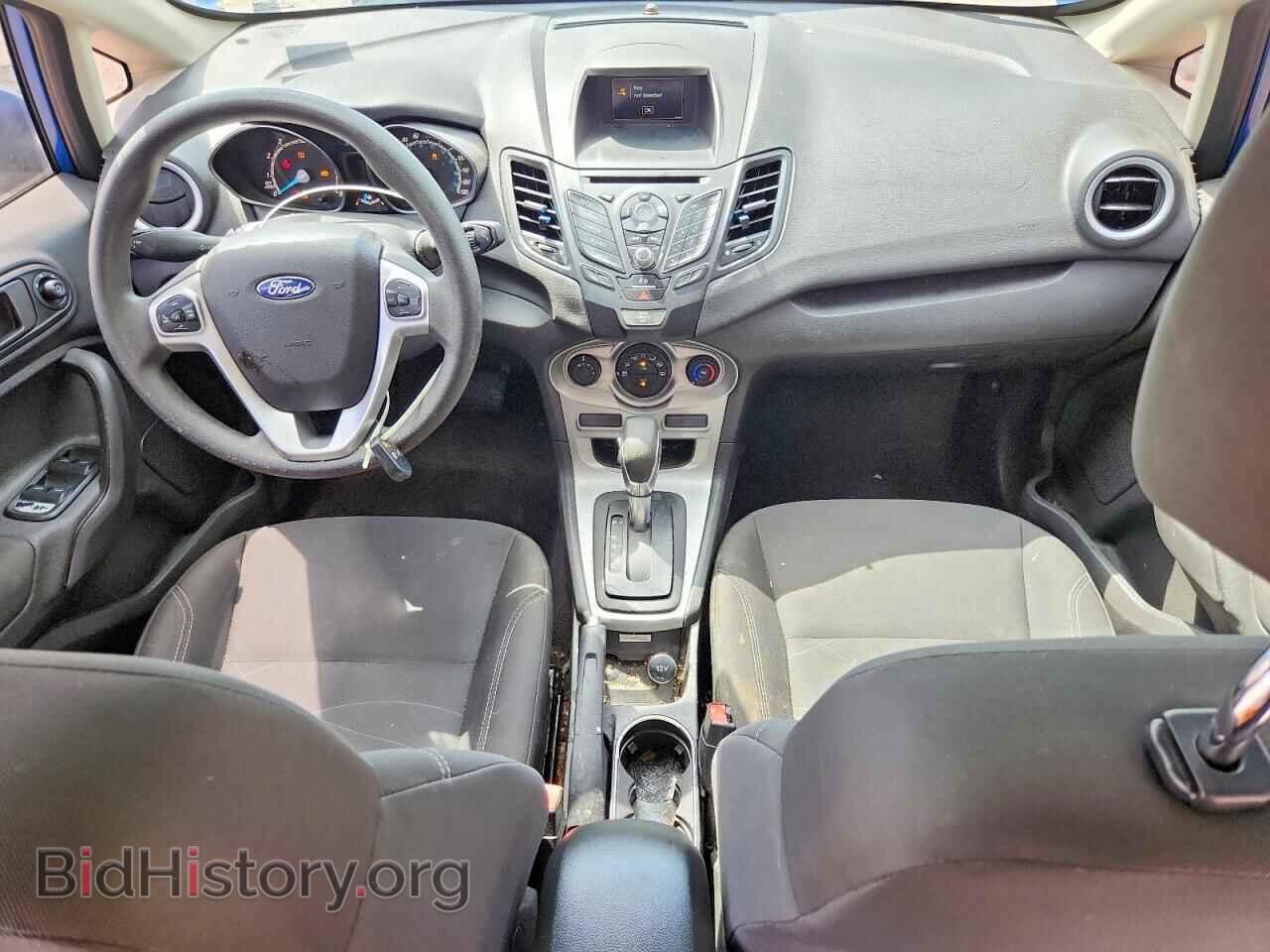 2019 FORD FIESTA - VIN: 3FADP4BJ8KM152253 - Фото 8