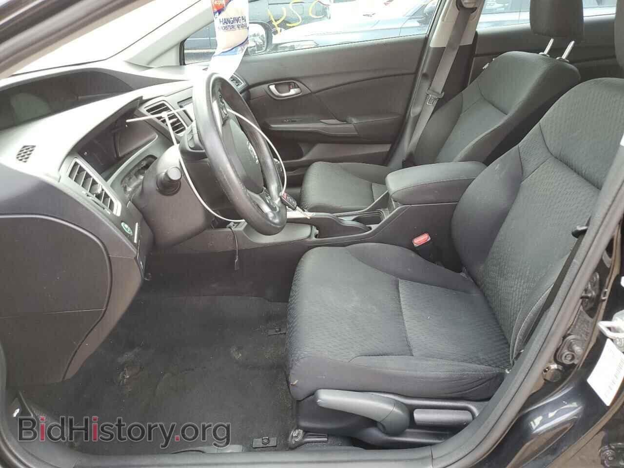 2015 HONDA CIVIC - VIN: 19XFB2F57FE114810 - Photo 7