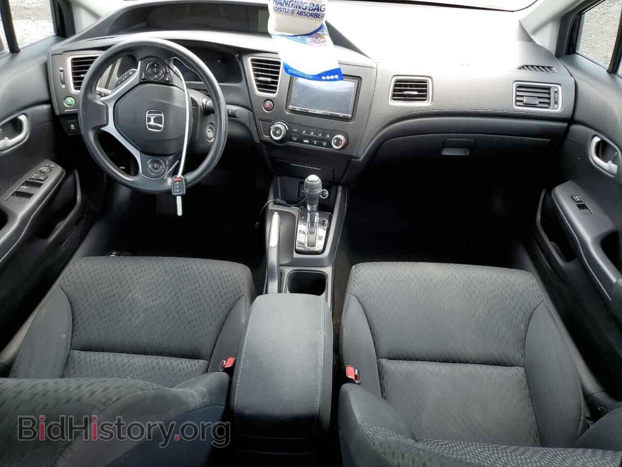 2015 HONDA CIVIC - VIN: 19XFB2F57FE114810 - Photo 8