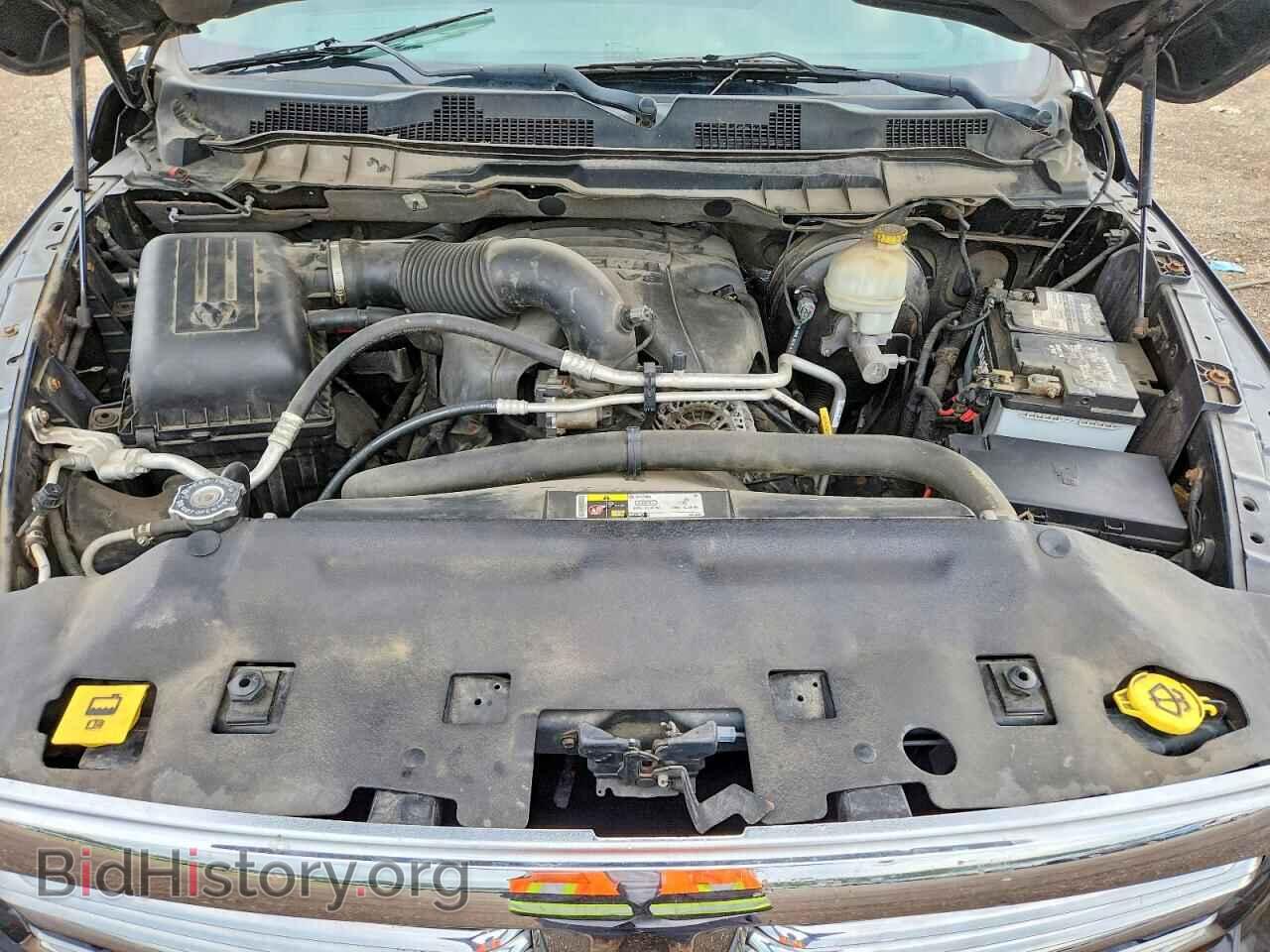 2014 RAM 1500 - VIN: 1C6RR7TT0ES186556 - Photo 11