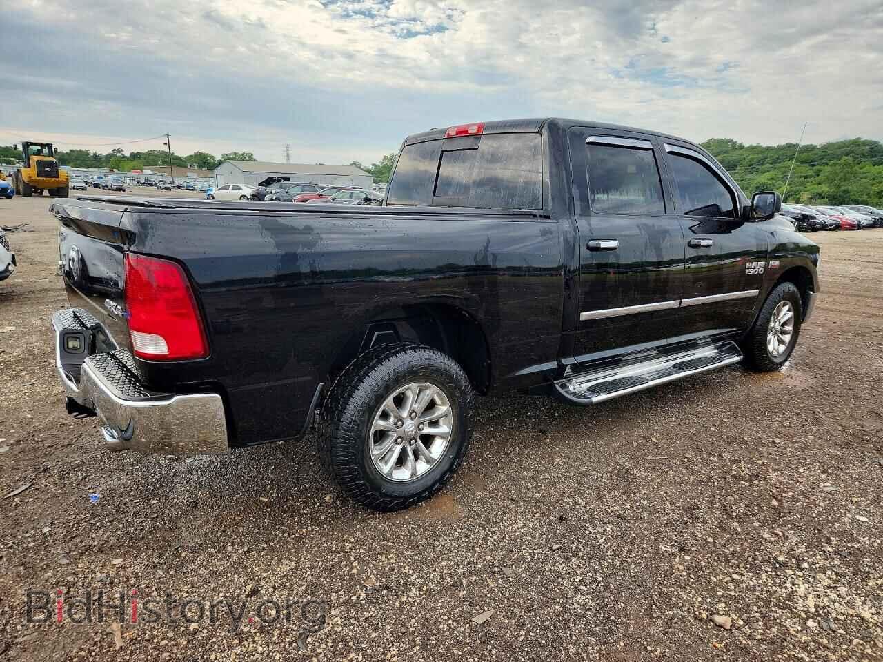 2014 RAM 1500 - VIN: 1C6RR7TT0ES186556 - Photo 3