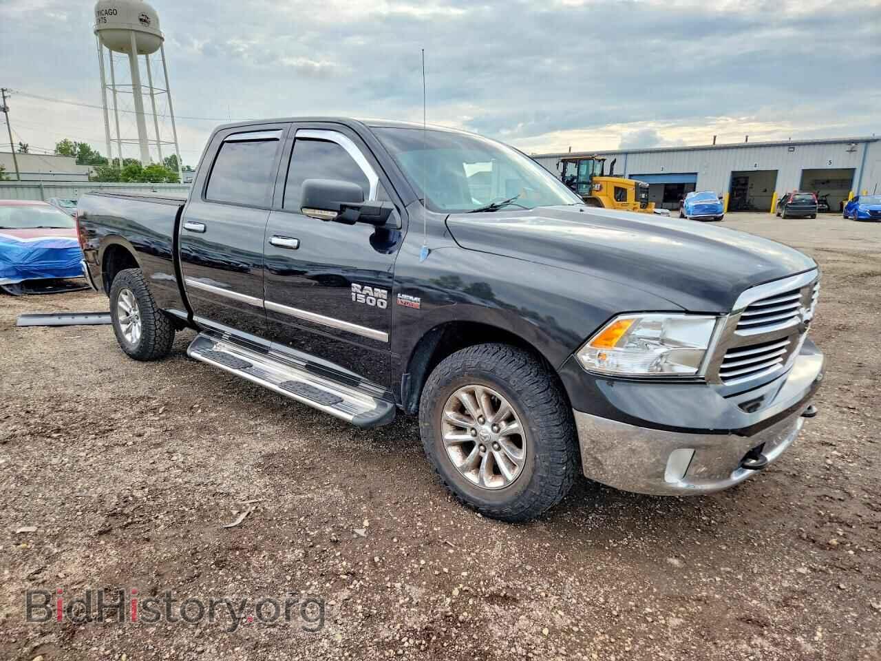 2014 RAM 1500 - VIN: 1C6RR7TT0ES186556 - Photo 4