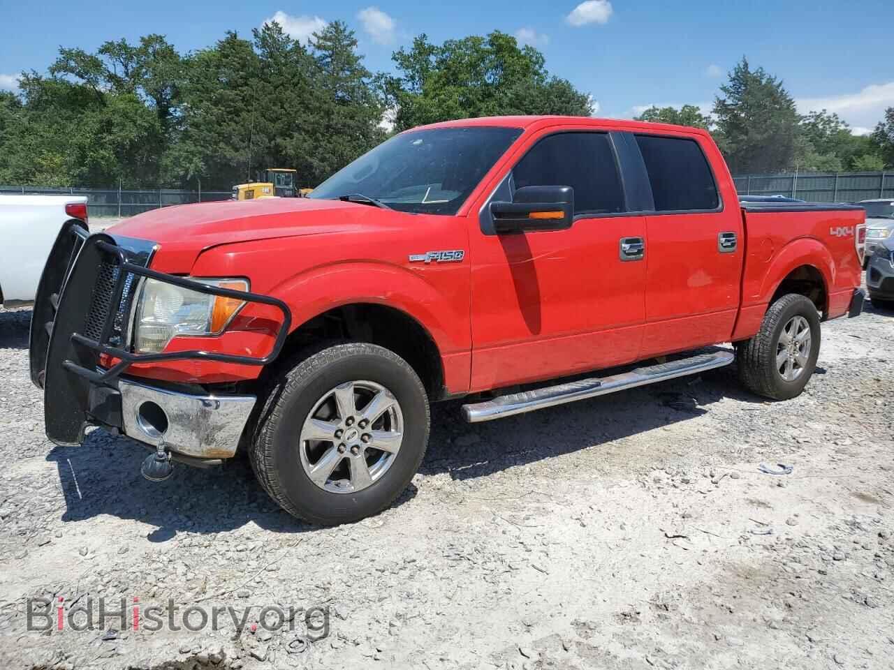 Photo 1FTFW1EF3BKD09982 - FORD F-150 2011