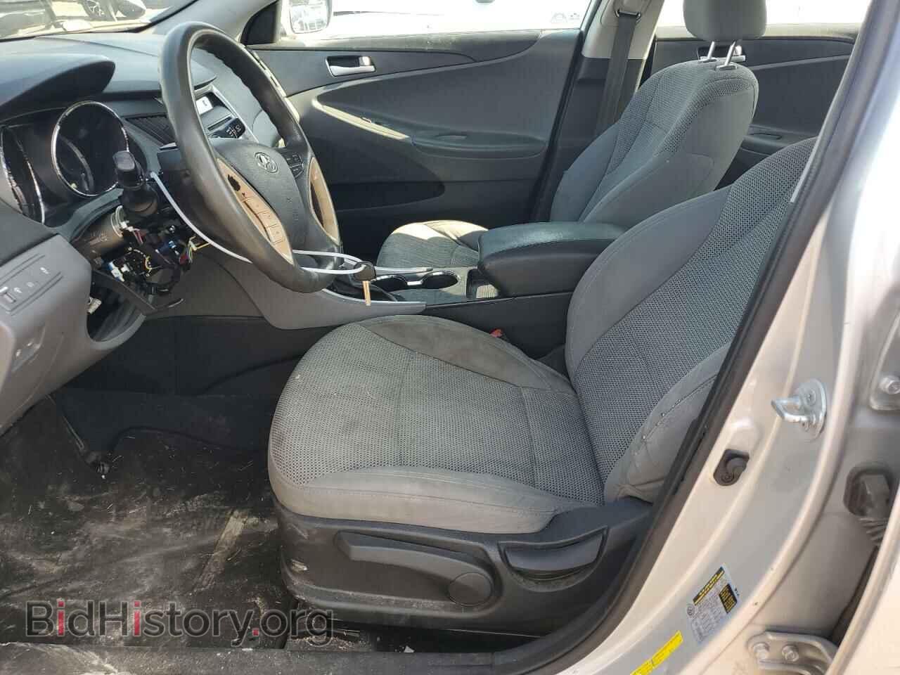 2013 HYUNDAI SONATA - VIN: 5NPEB4AC5DH749210 - Фото 7