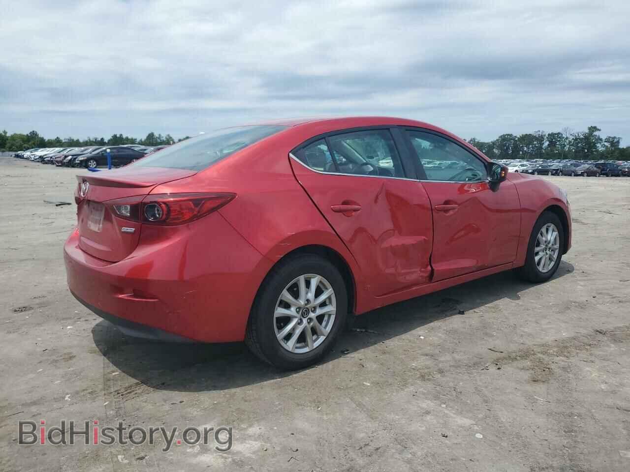 2015 MAZDA 3 - VIN: 3MZBM1V71FM229797 - Photo 3