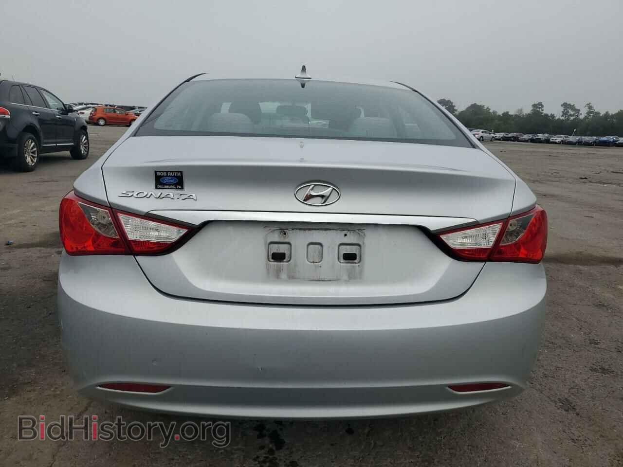 2012 HYUNDAI SONATA - VIN: 5NPEB4AC8CH315099 - Фото 6