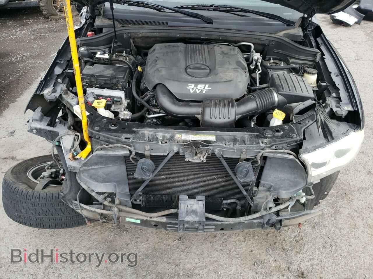 2013 DODGE DURANGO - VIN: 1C4RDHAG9DC512107 - Photo 11