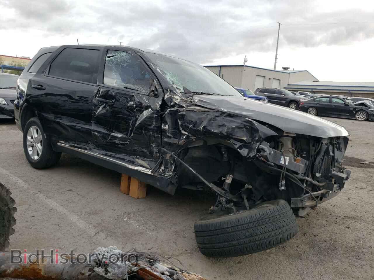 2013 DODGE DURANGO - VIN: 1C4RDHAG9DC512107 - Photo 4