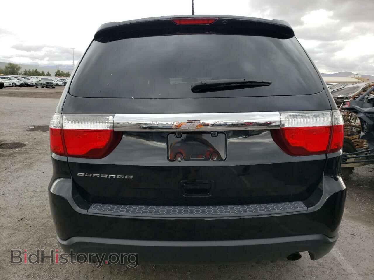 2013 DODGE DURANGO - VIN: 1C4RDHAG9DC512107 - Photo 6
