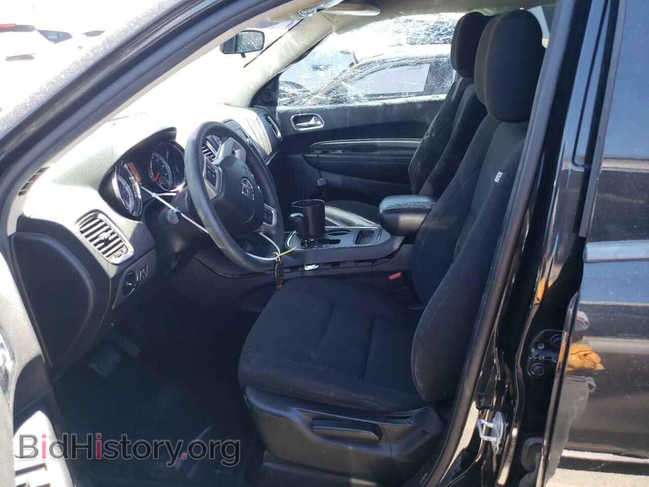 2013 DODGE DURANGO - VIN: 1C4RDHAG9DC512107 - Photo 7