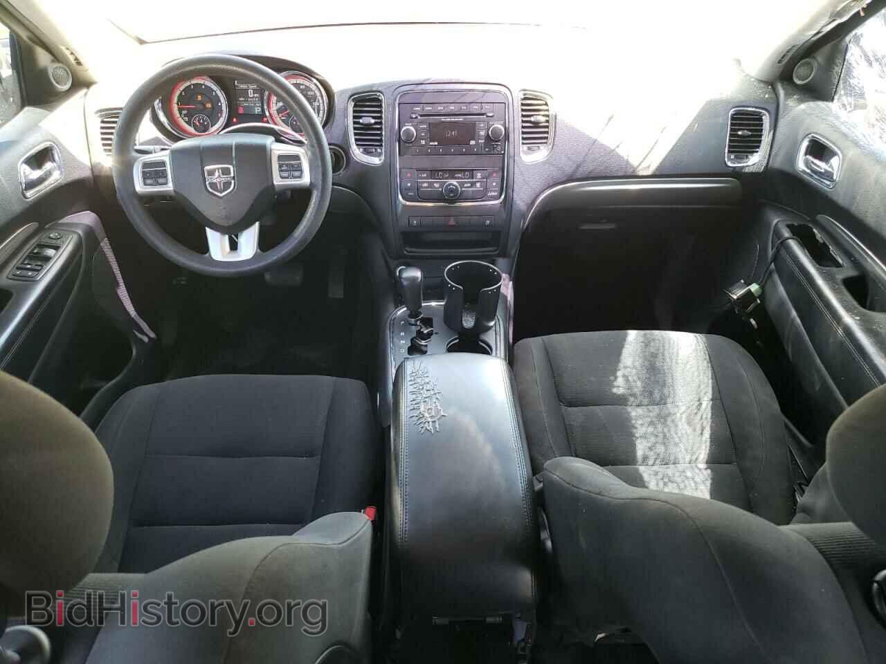 2013 DODGE DURANGO - VIN: 1C4RDHAG9DC512107 - Photo 8