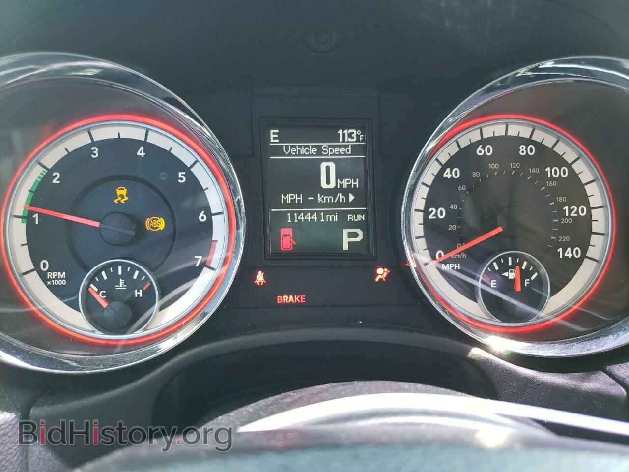 2013 DODGE DURANGO - VIN: 1C4RDHAG9DC512107 - Photo 9
