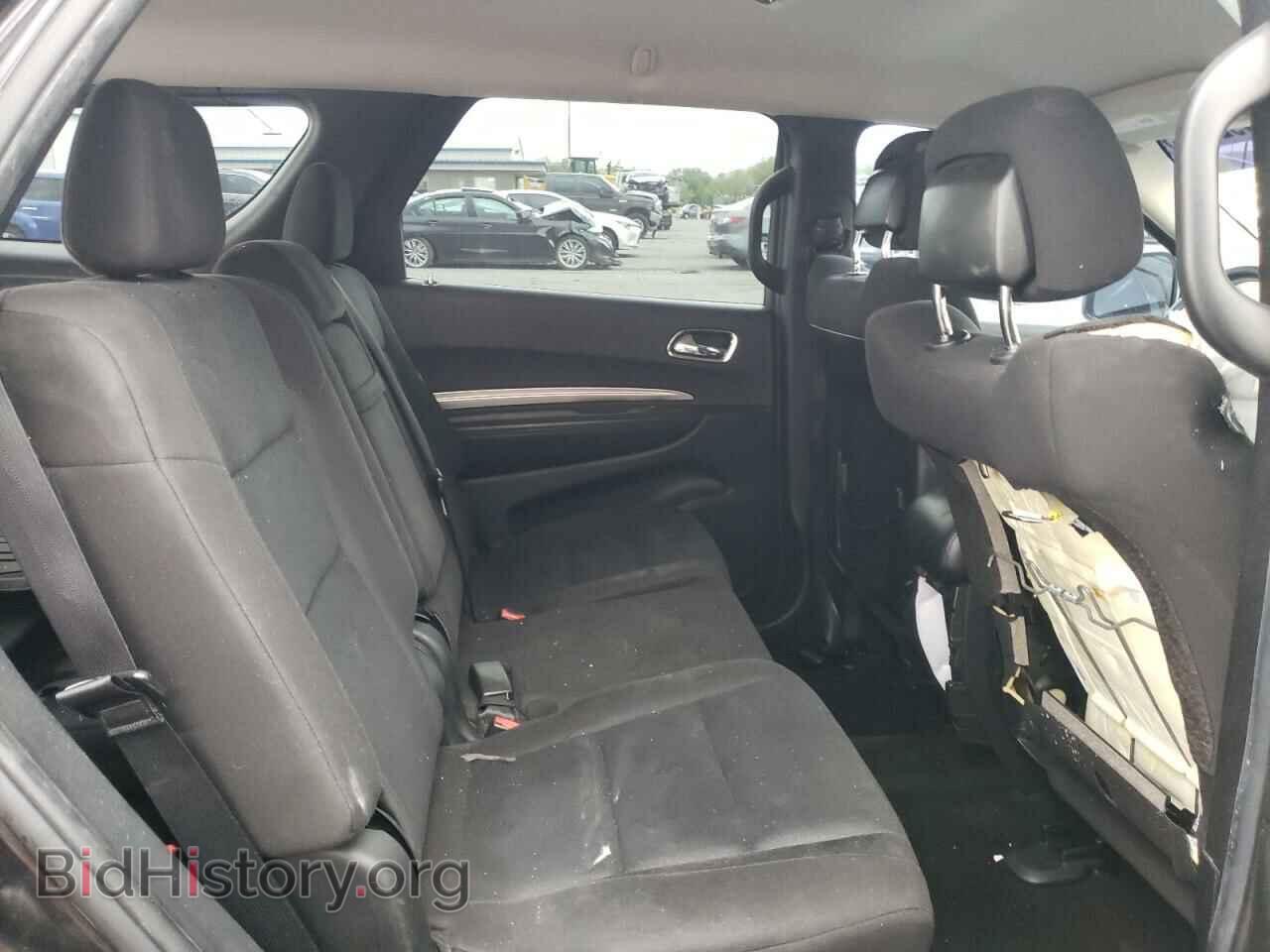 2013 DODGE DURANGO - VIN: 1C4RDHAG9DC512107 - Photo 10