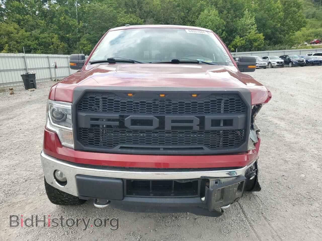 2014 FORD F-150 - VIN: 1FTFW1ET4EFB68343 - Photo 5