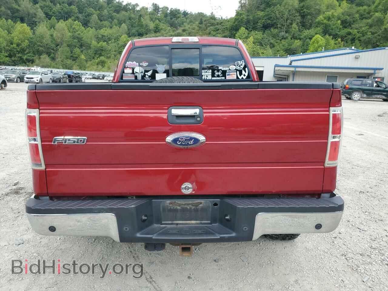 2014 FORD F-150 - VIN: 1FTFW1ET4EFB68343 - Photo 6