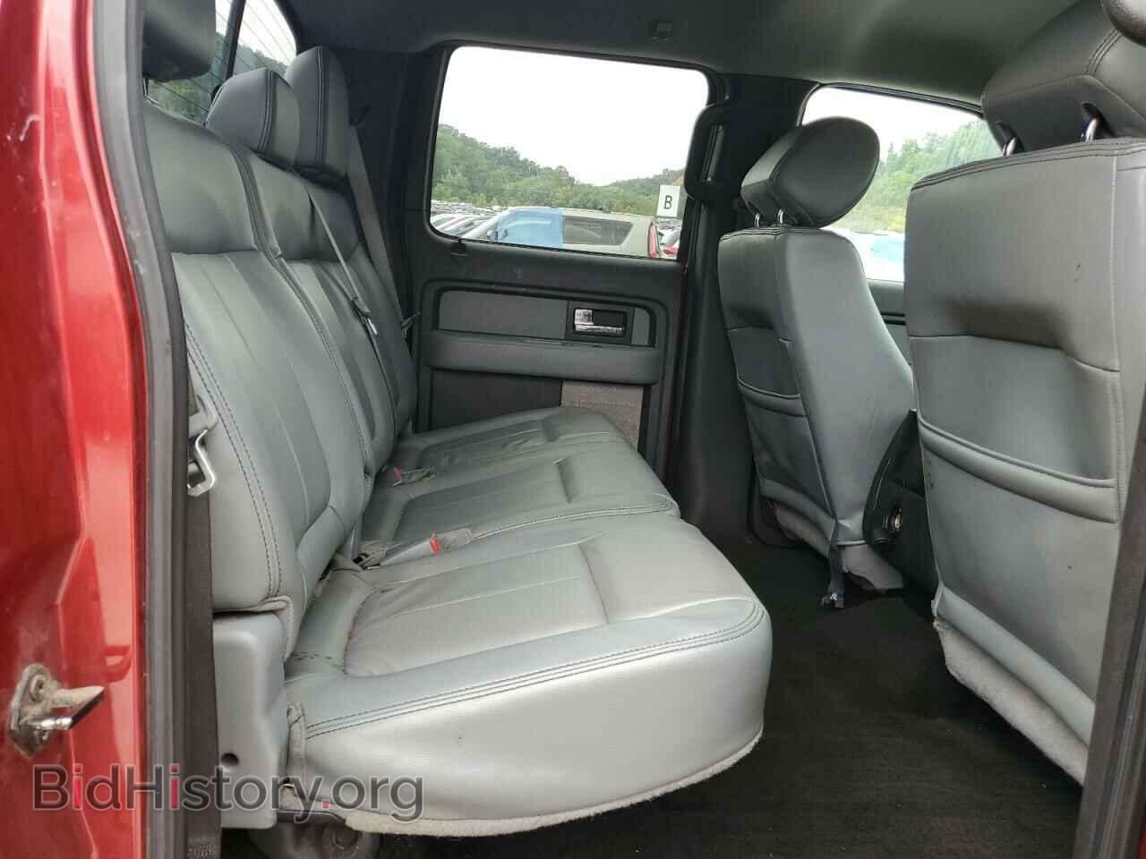 2014 FORD F-150 - VIN: 1FTFW1ET4EFB68343 - Photo 10