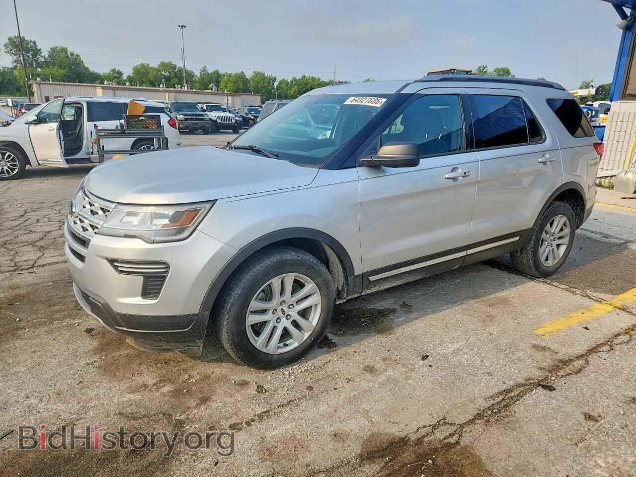 Фотография 1FM5K8D80KGA95602 - FORD EXPLORER 2019