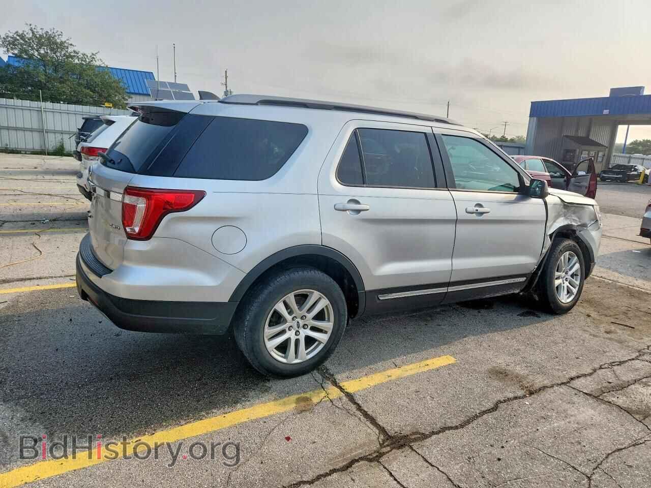 2019 FORD EXPLORER - VIN: 1FM5K8D80KGA95602 - Фото 3