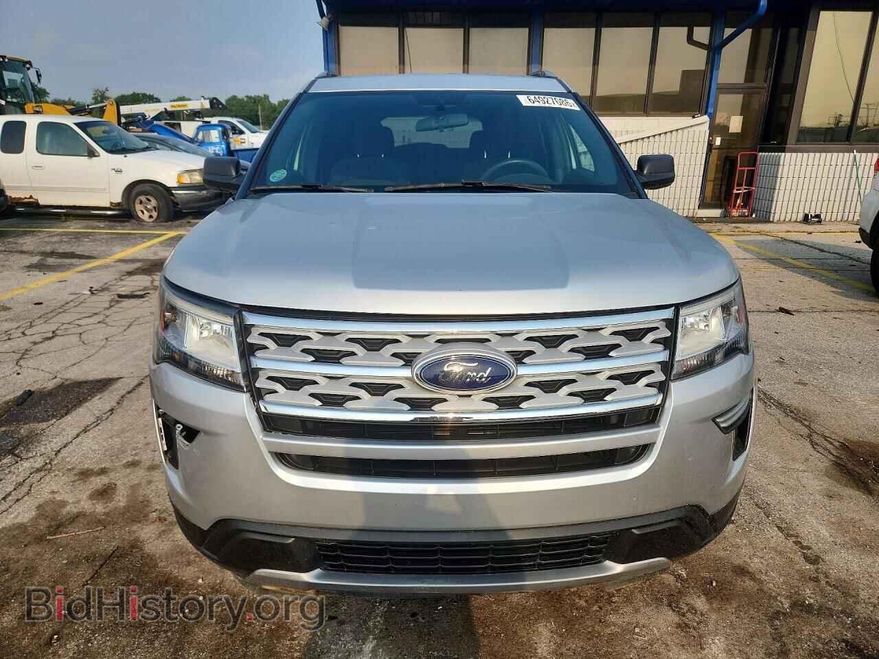2019 FORD EXPLORER - VIN: 1FM5K8D80KGA95602 - Фото 5
