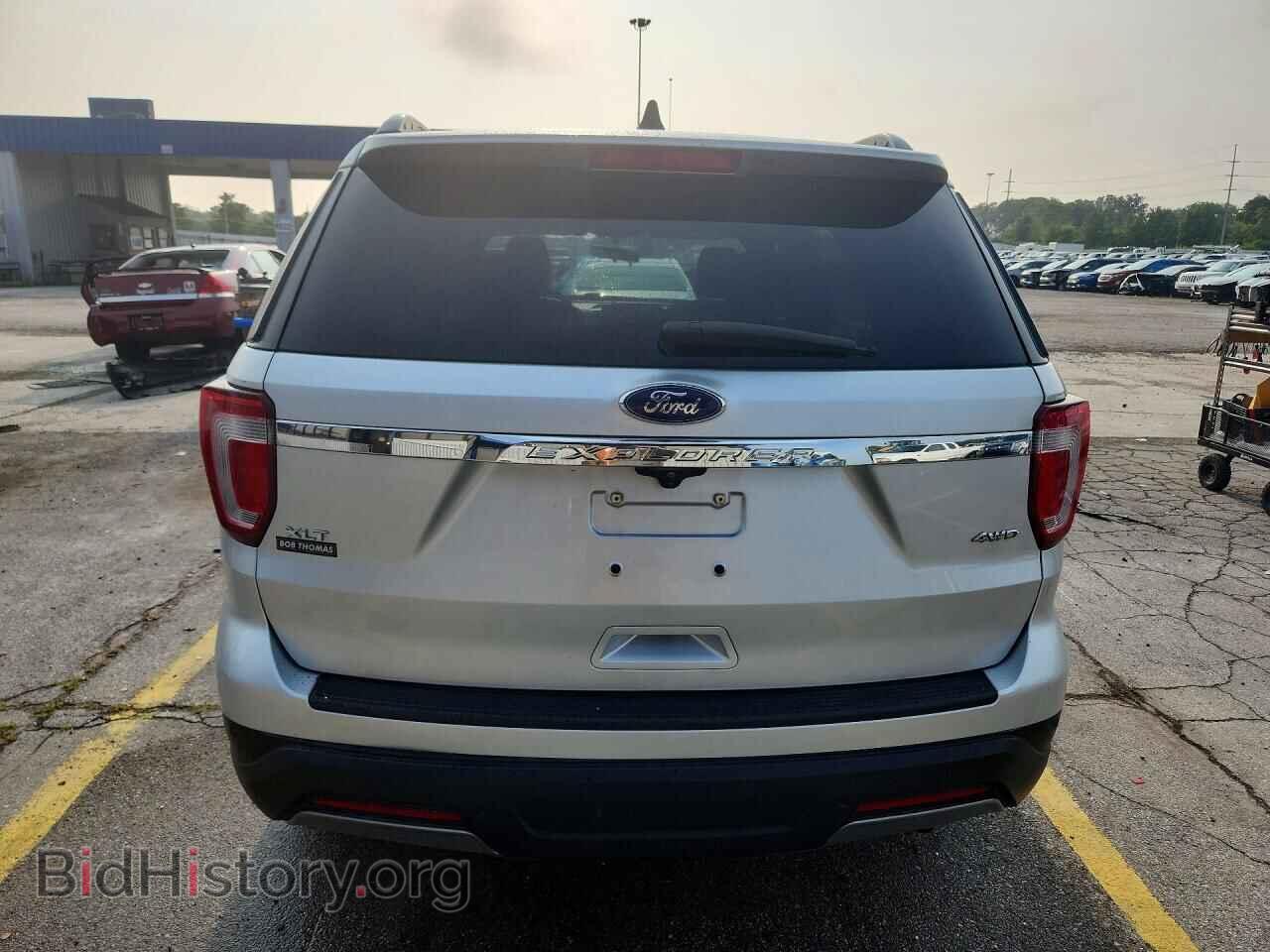 2019 FORD EXPLORER - VIN: 1FM5K8D80KGA95602 - Фото 6
