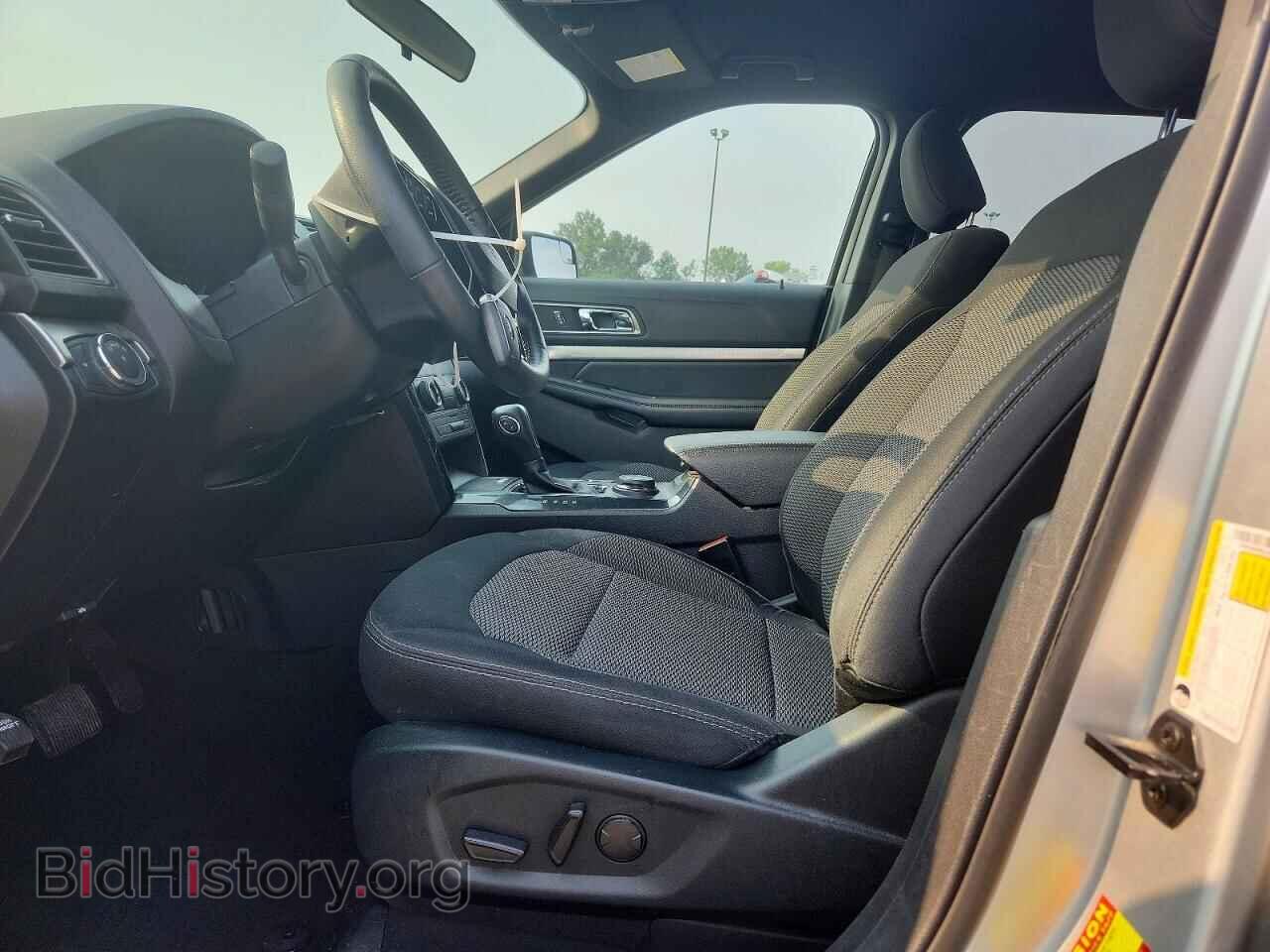 2019 FORD EXPLORER - VIN: 1FM5K8D80KGA95602 - Фото 7