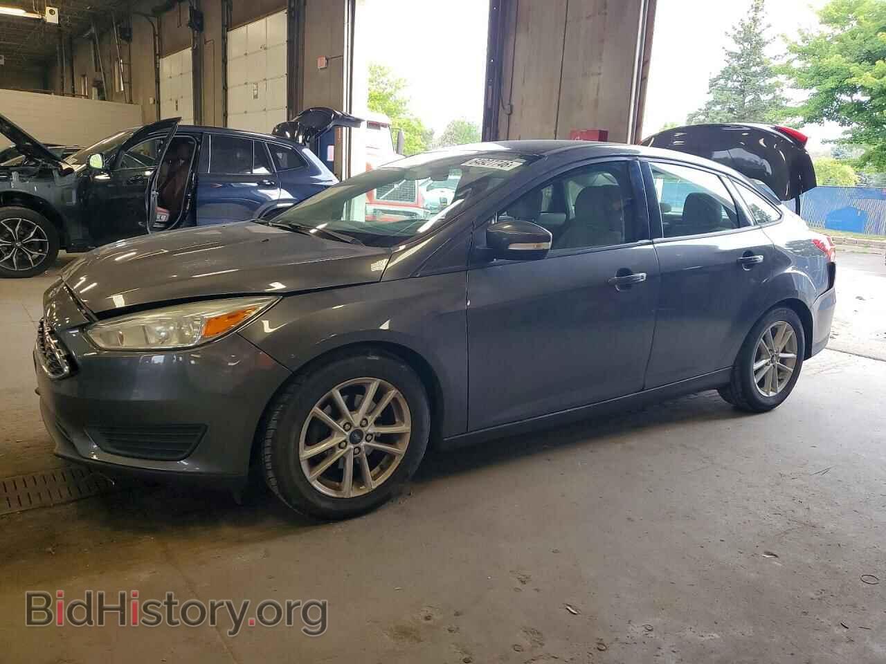 Photo 1FADP3F25HL222847 - FORD FOCUS 2017