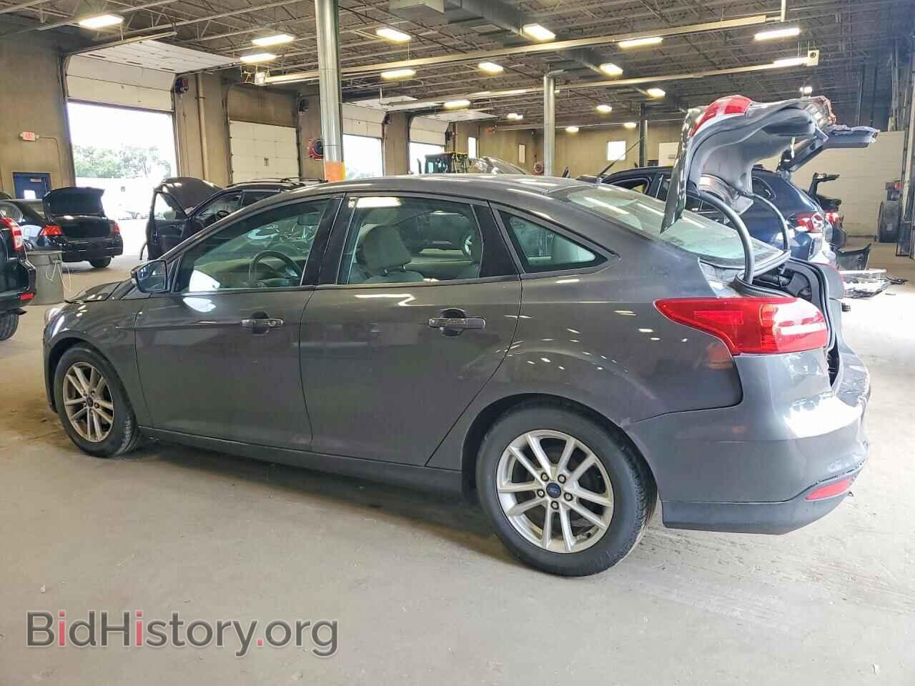 2017 FORD FOCUS - VIN: 1FADP3F25HL222847 - Photo 2