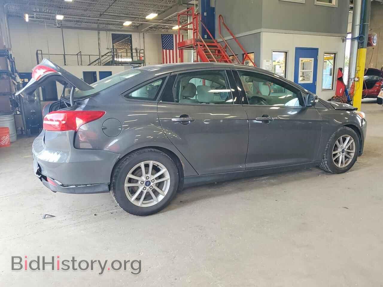 2017 FORD FOCUS - VIN: 1FADP3F25HL222847 - Photo 3