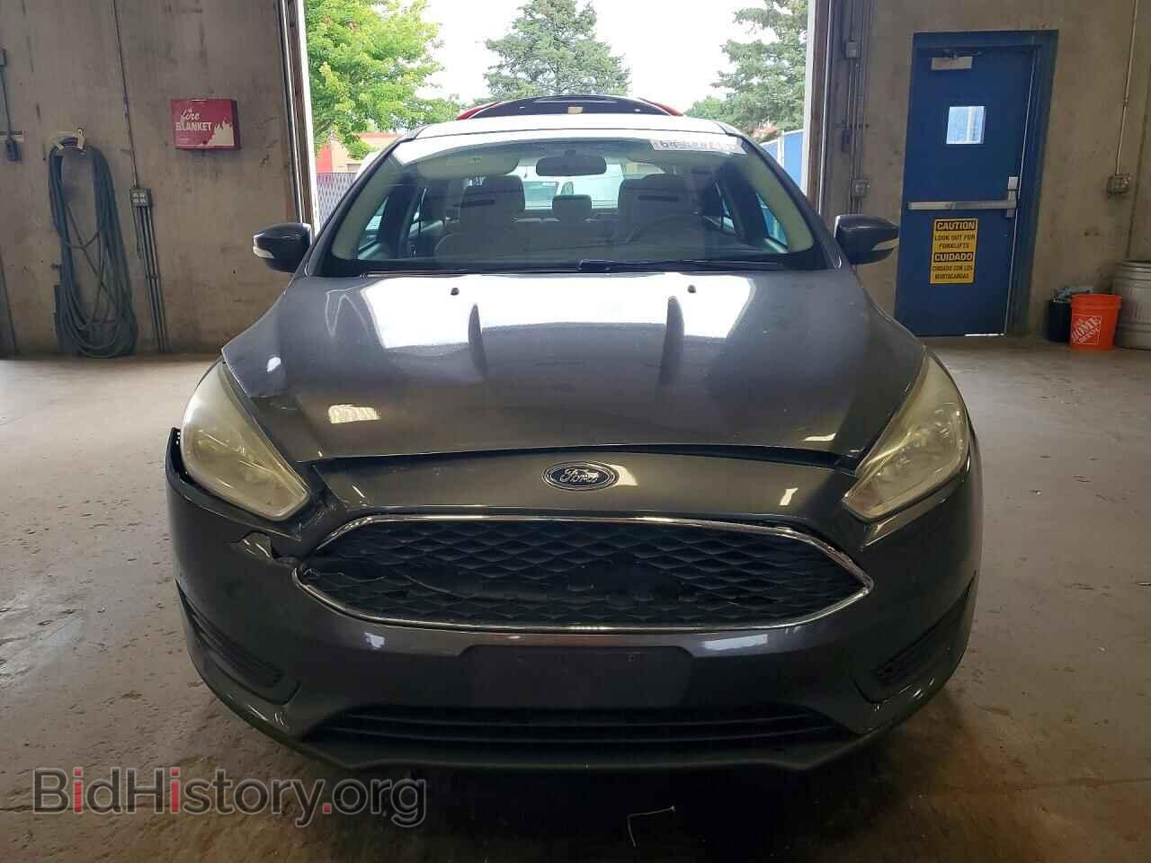 2017 FORD FOCUS - VIN: 1FADP3F25HL222847 - Photo 5
