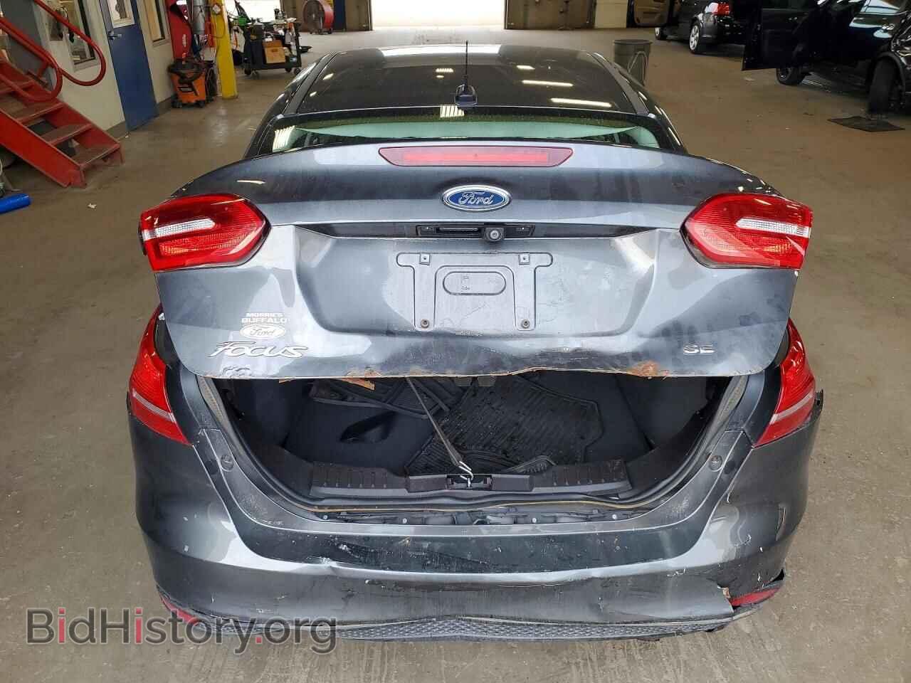 2017 FORD FOCUS - VIN: 1FADP3F25HL222847 - Photo 6