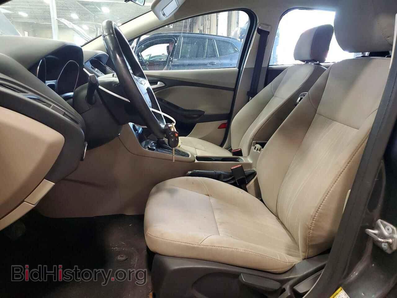 2017 FORD FOCUS - VIN: 1FADP3F25HL222847 - Photo 7