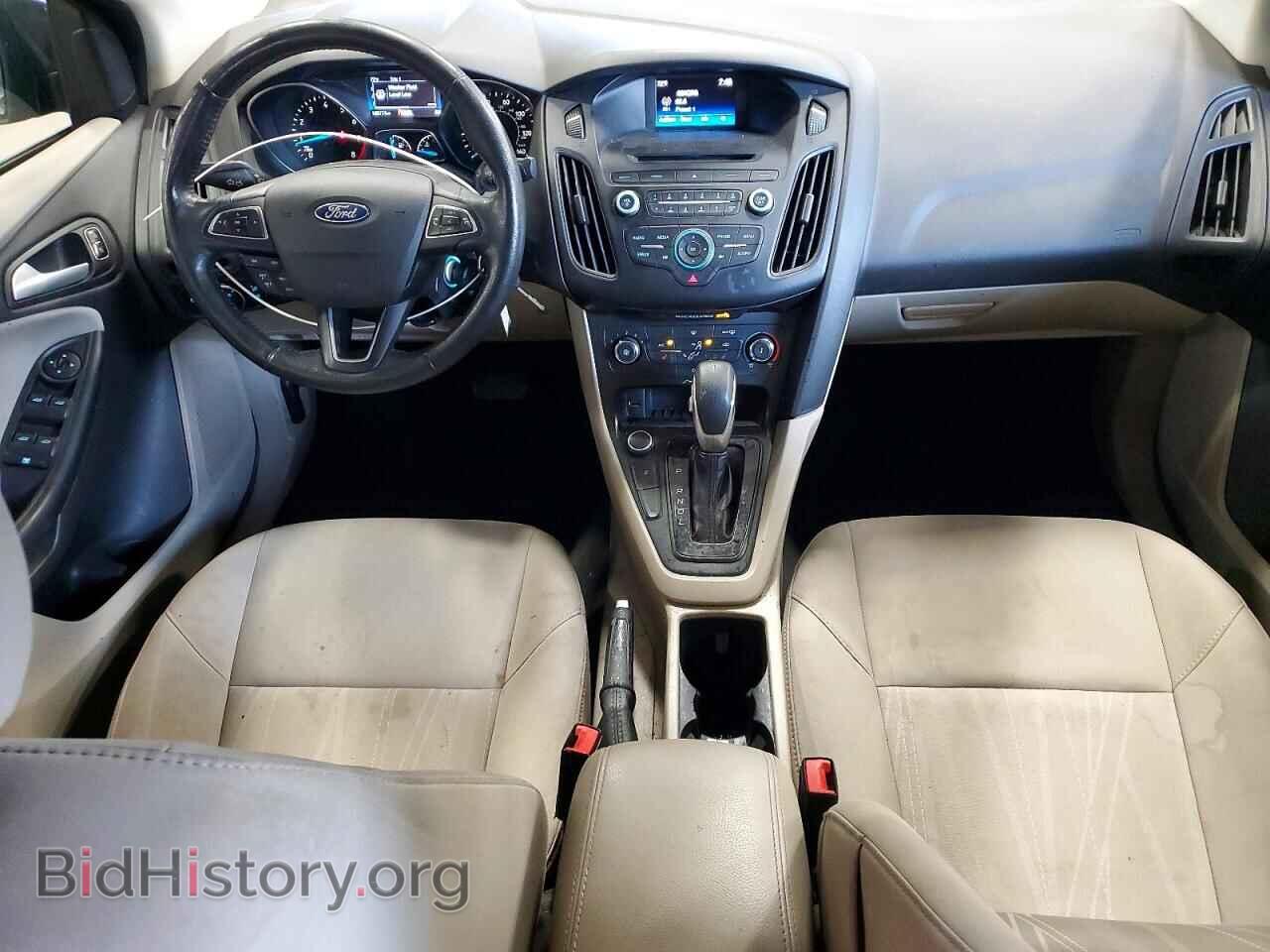 2017 FORD FOCUS - VIN: 1FADP3F25HL222847 - Photo 8