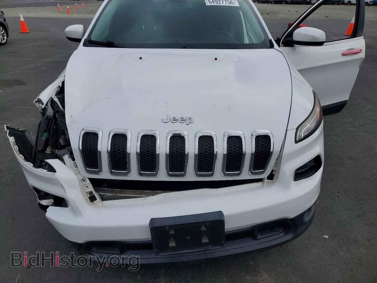 2016 JEEP CHEROKEE - VIN: 1C4PJLCB2GW113692 - Фото 12