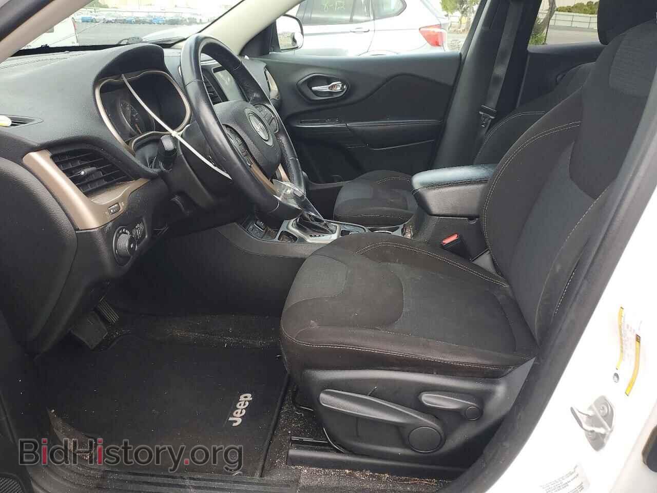 2016 JEEP CHEROKEE - VIN: 1C4PJLCB2GW113692 - Фото 7