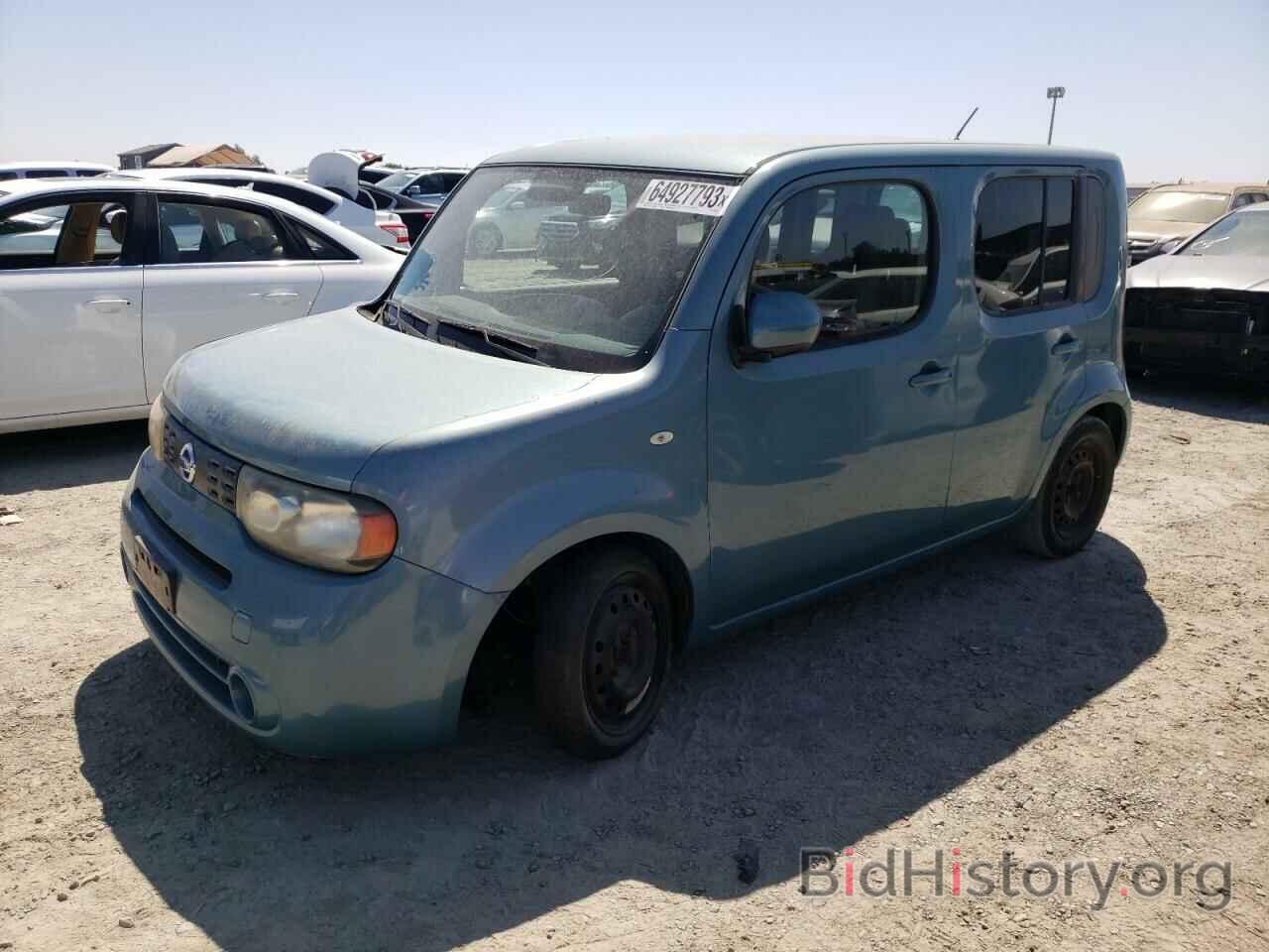 Фотография JN8AZ2KR5BT206373 - NISSAN CUBE 2011