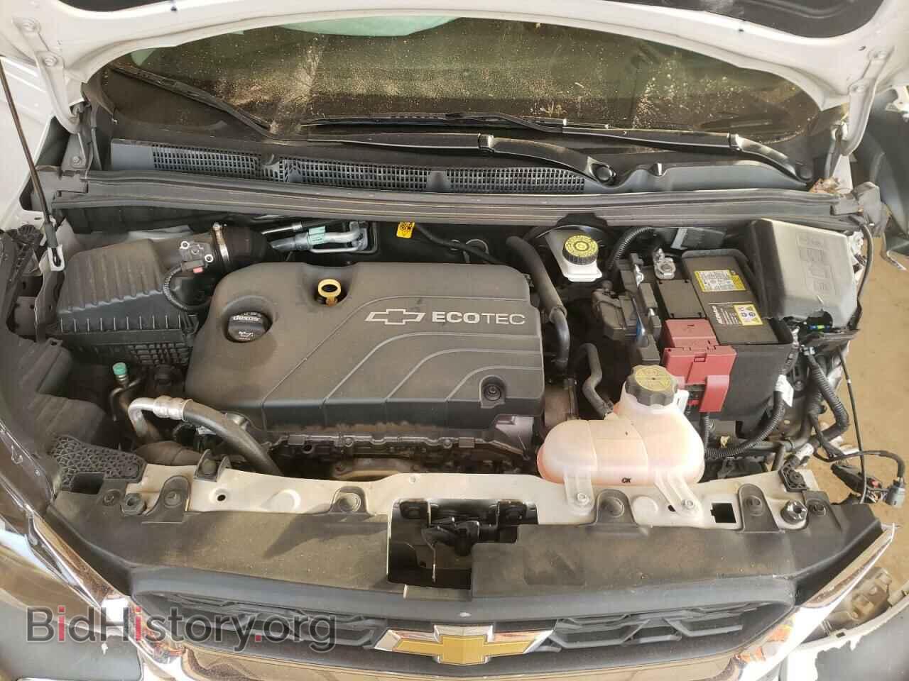 2019 CHEVROLET SPARK - VIN: KL8CB6SA5KC811657 - Фото 7