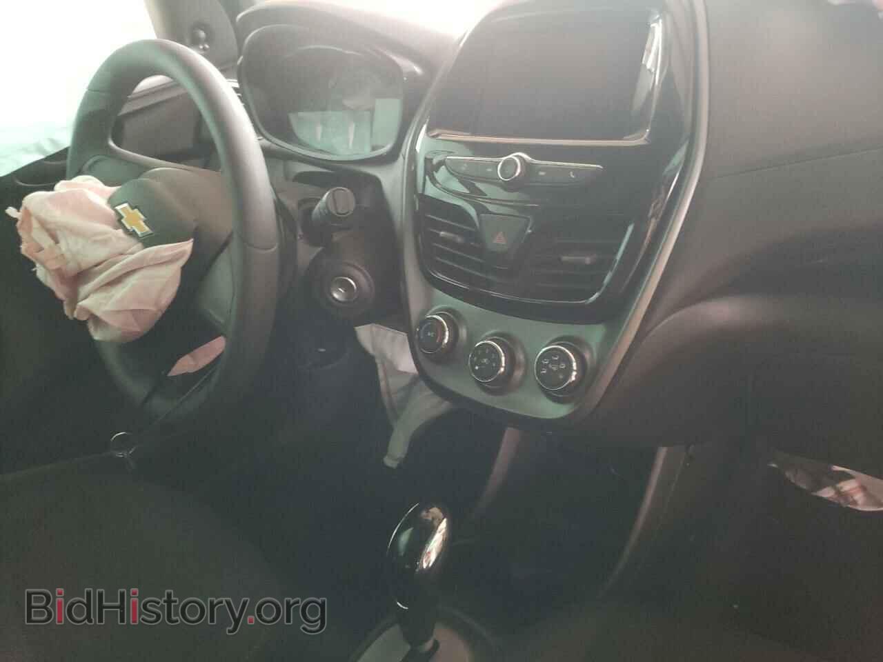 2019 CHEVROLET SPARK - VIN: KL8CB6SA5KC811657 - Фото 9