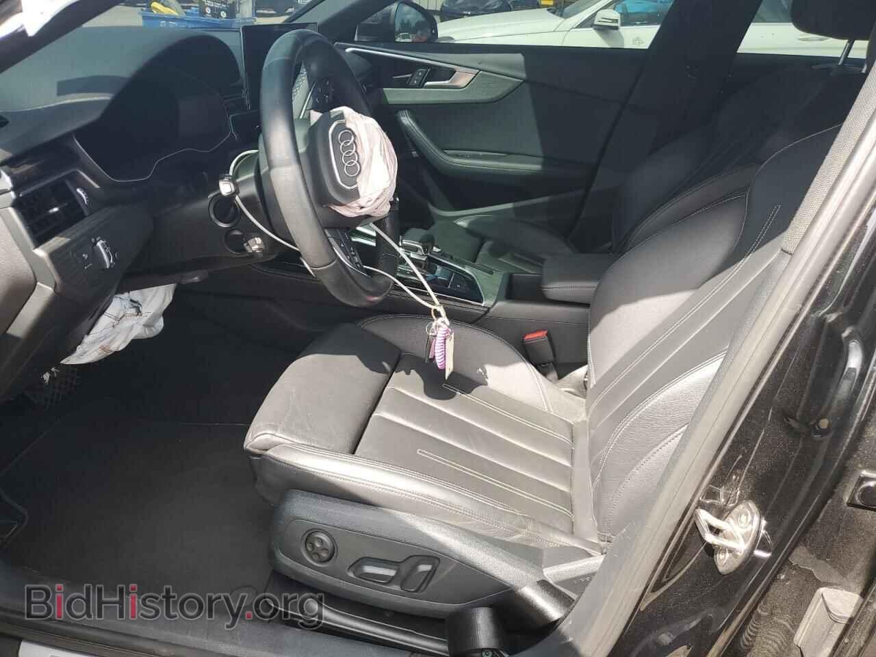 2023 AUDI A4 - VIN: WAUEAAF47PN002647 - Фото 7