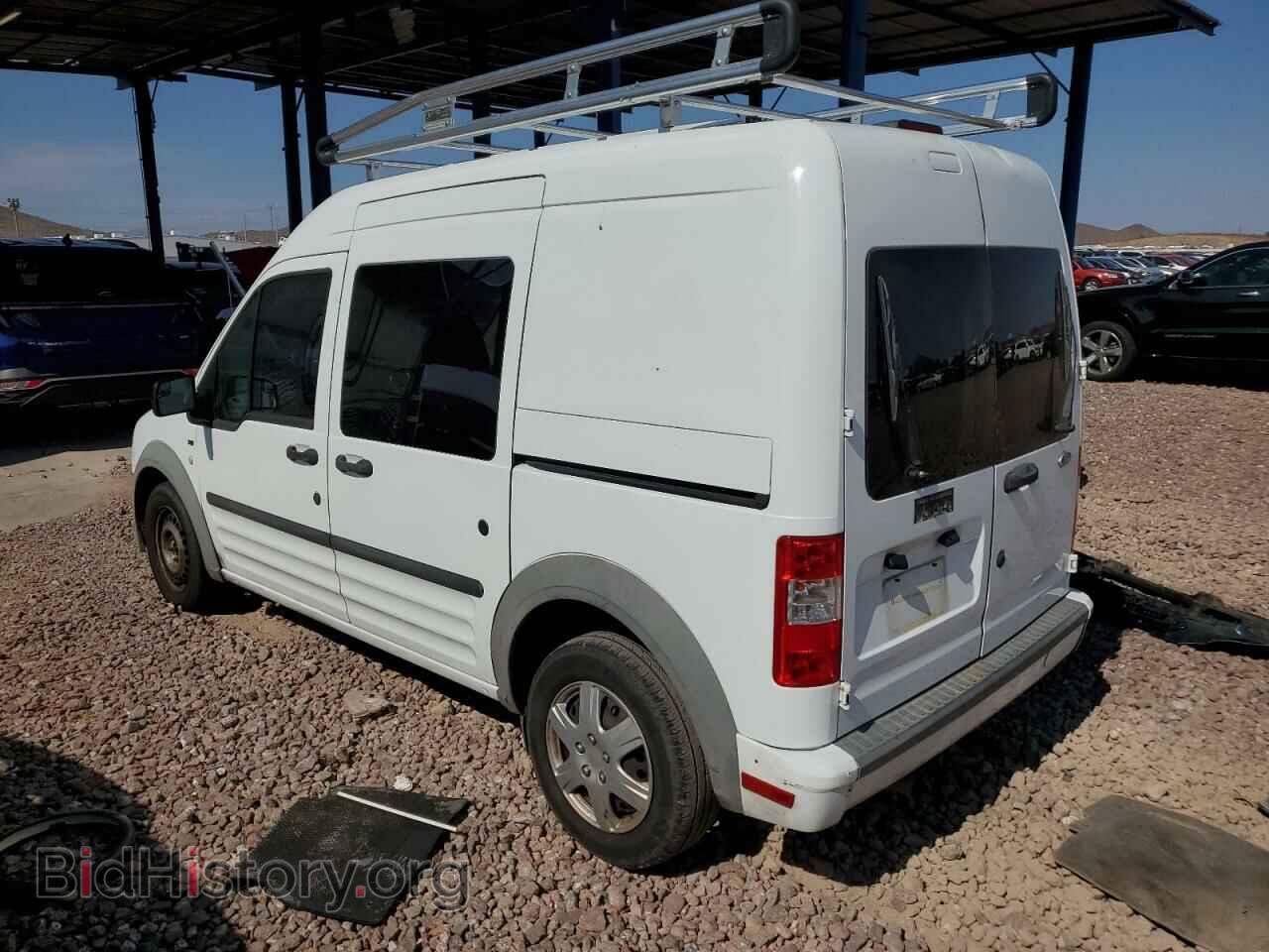 2013 FORD TRANSIT - VIN: NM0LS6BN0DT140831 - Фото 2