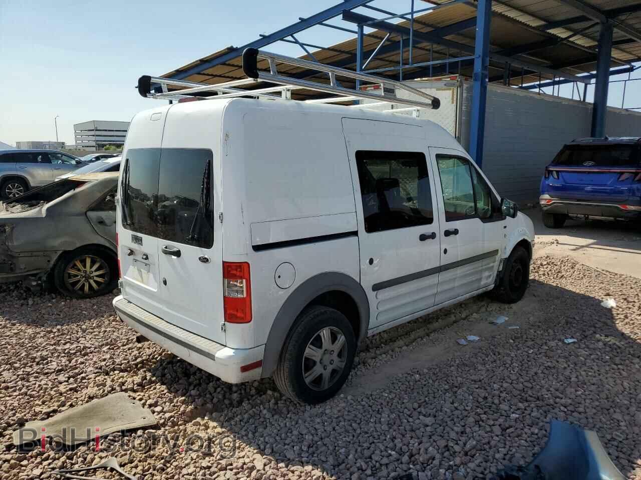 2013 FORD TRANSIT - VIN: NM0LS6BN0DT140831 - Фото 3