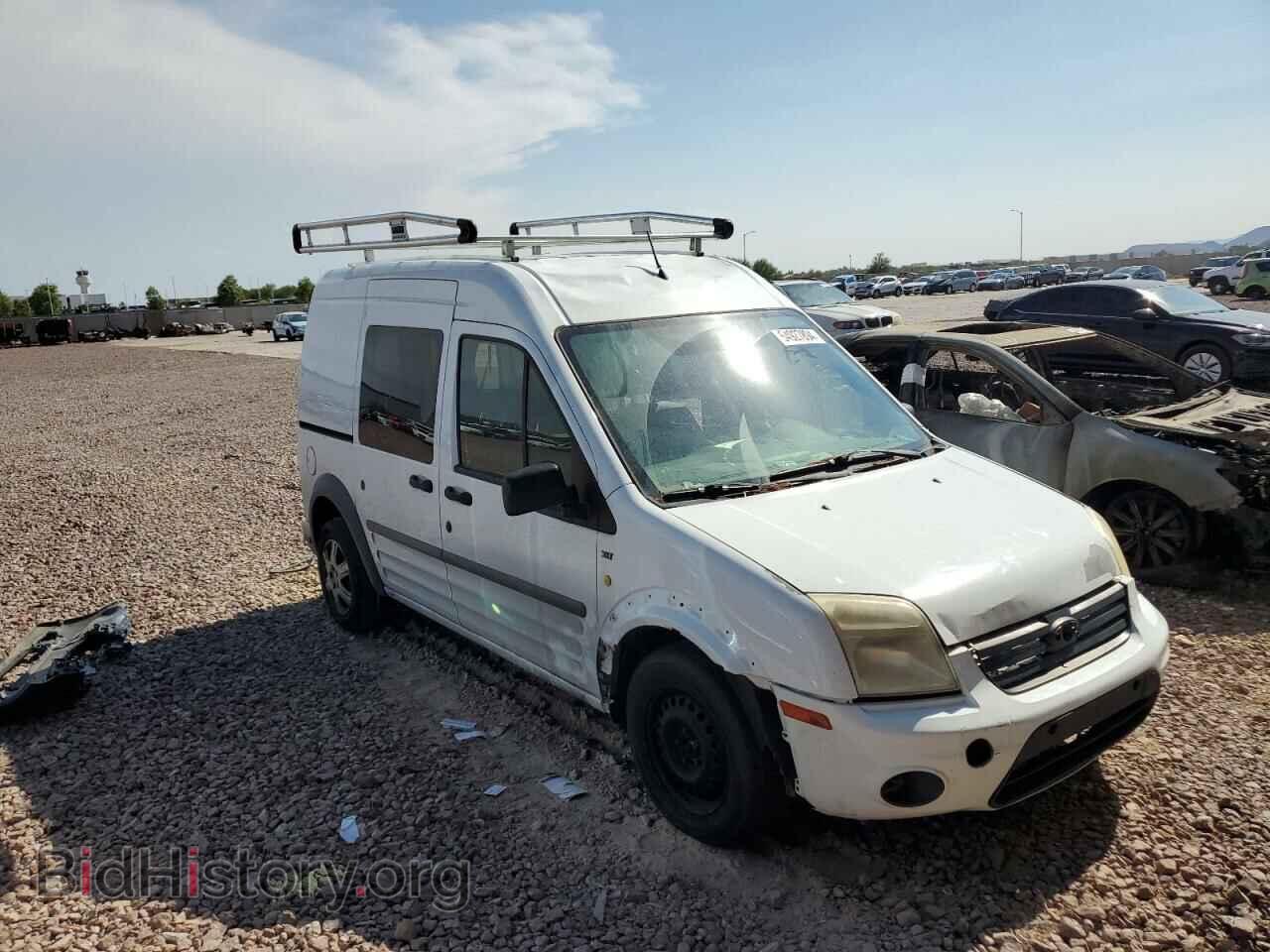 2013 FORD TRANSIT - VIN: NM0LS6BN0DT140831 - Фото 4