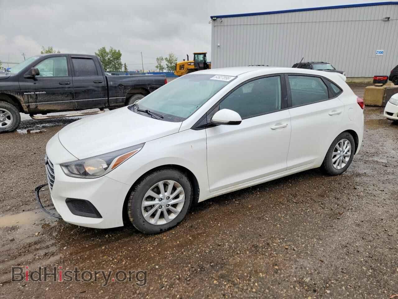 Фотография 3KPC25A39KE073049 - HYUNDAI ACCENT 2019