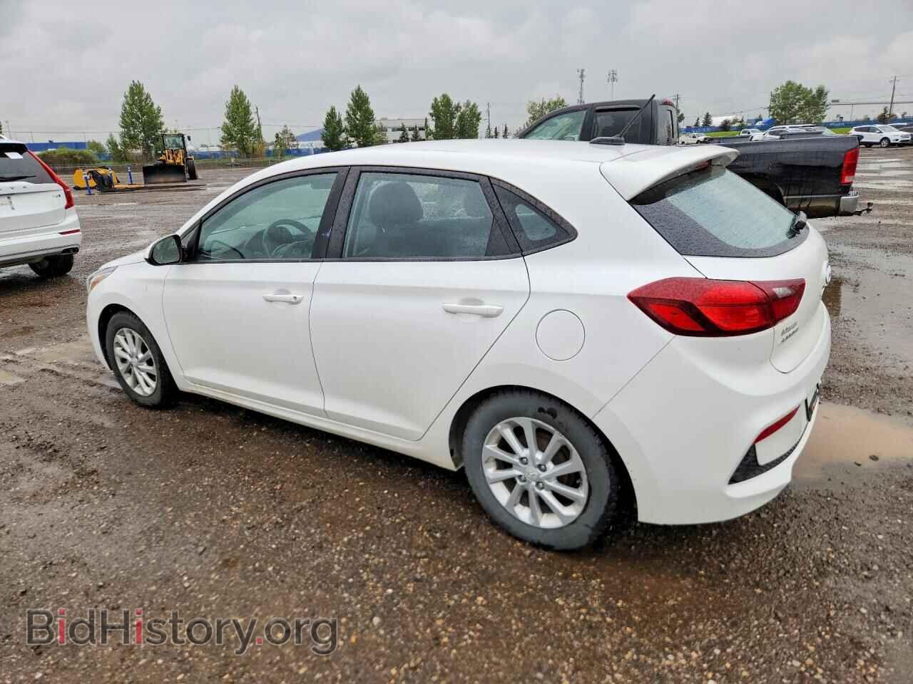 2019 HYUNDAI ACCENT - VIN: 3KPC25A39KE073049 - Photo 2