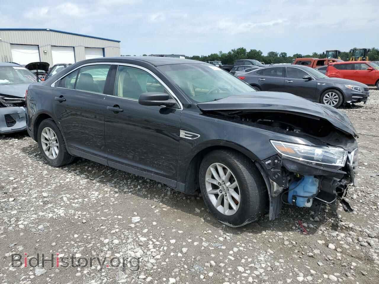 2014 FORD ALL Models - VIN: 1FAHP2D83EG160999 - Фото 4