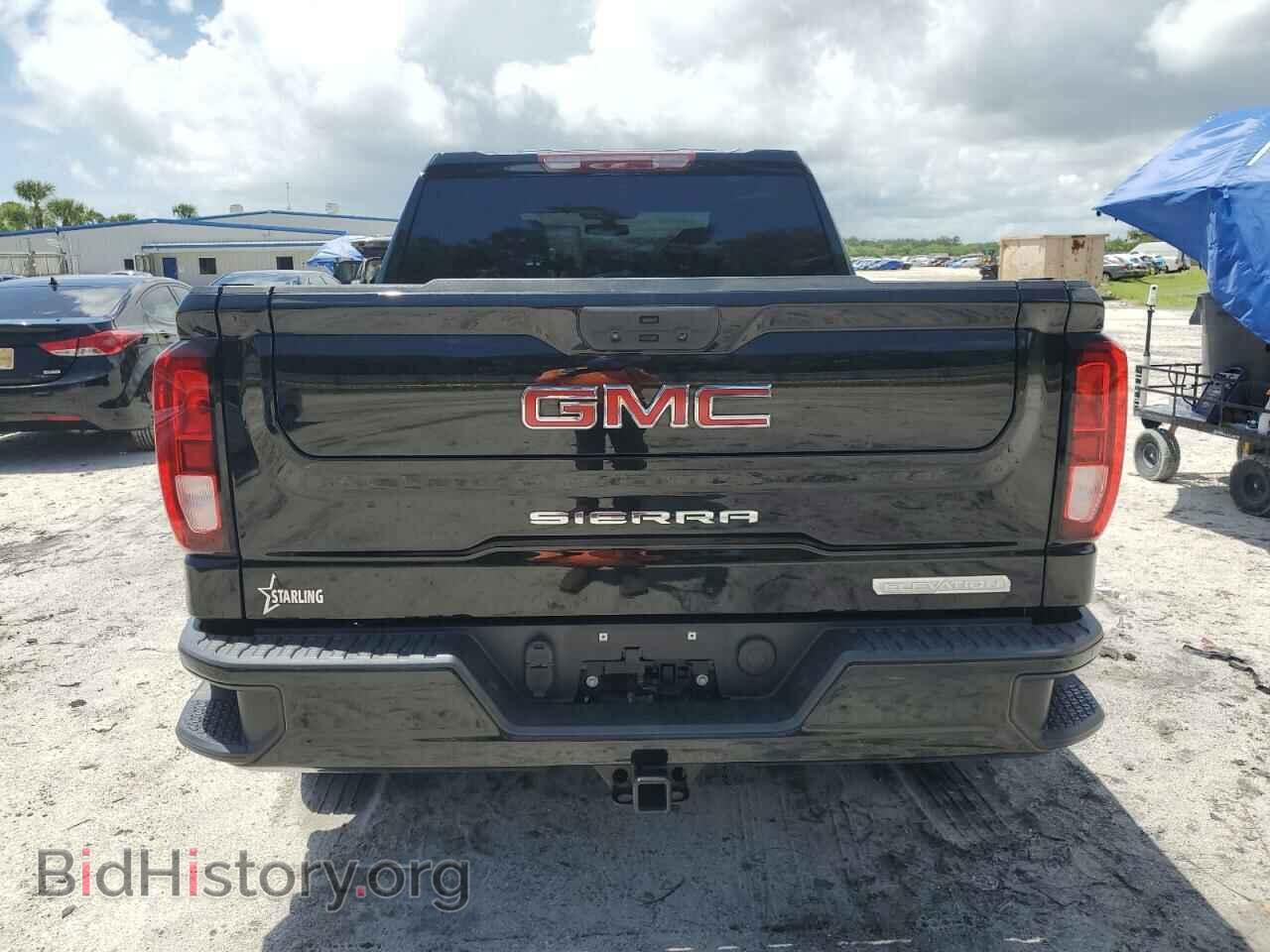 2021 GMC SIERRA - VIN: 3GTP8CED3MG370560 - Фото 6